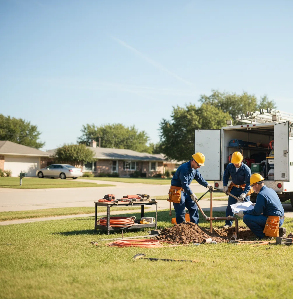Water Heater Repair & Plumber in Oak Park